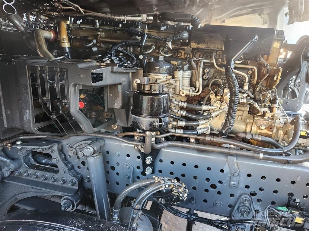 Mercedes-Benz ACTROS 2545 Ciągniki siodłowe