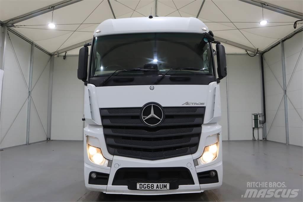 Mercedes-Benz ACTROS 2545 Ciągniki siodłowe