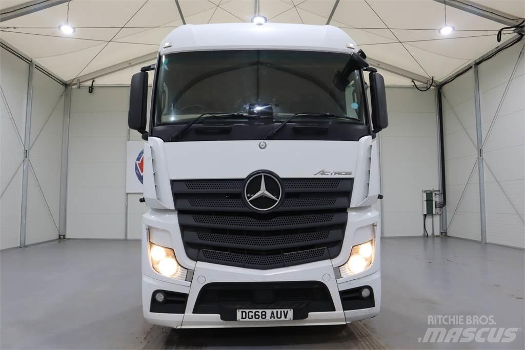 Mercedes-Benz ACTROS 2545 Ciągniki siodłowe