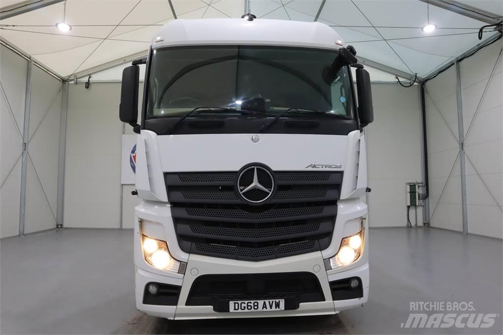 Mercedes-Benz Actros 2545 Ciągniki siodłowe