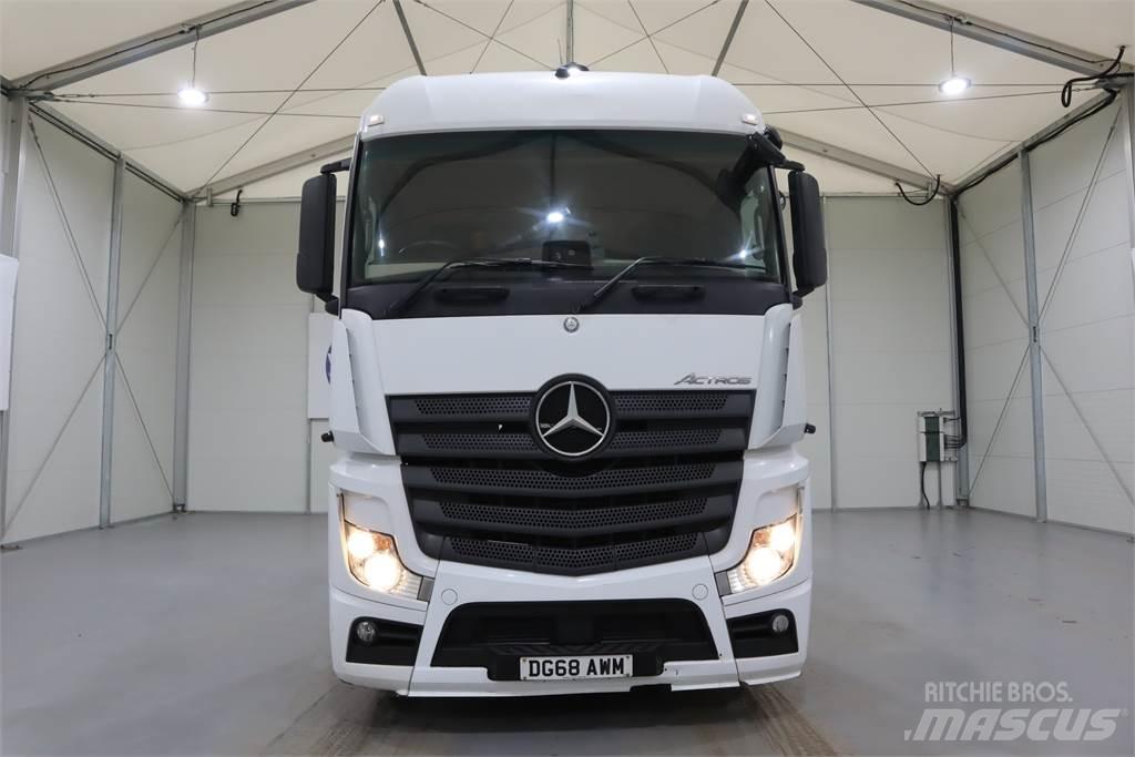 Mercedes-Benz ACTROS 2545 Ciągniki siodłowe