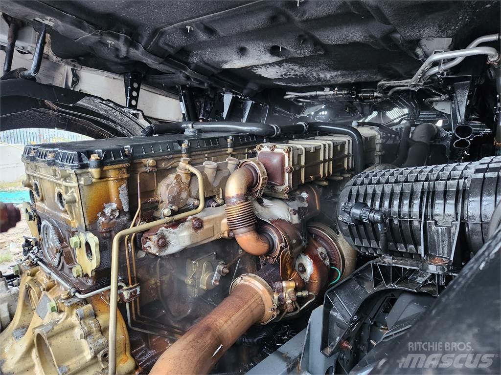 Mercedes-Benz ACTROS 2545 Ciągniki siodłowe