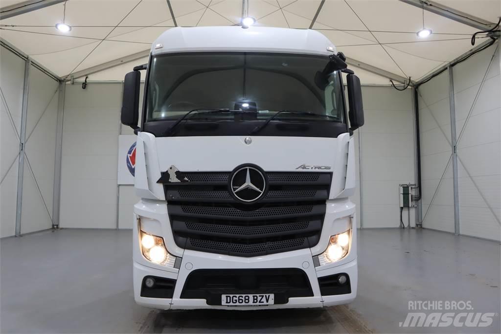 Mercedes-Benz ACTROS 2545 Ciągniki siodłowe