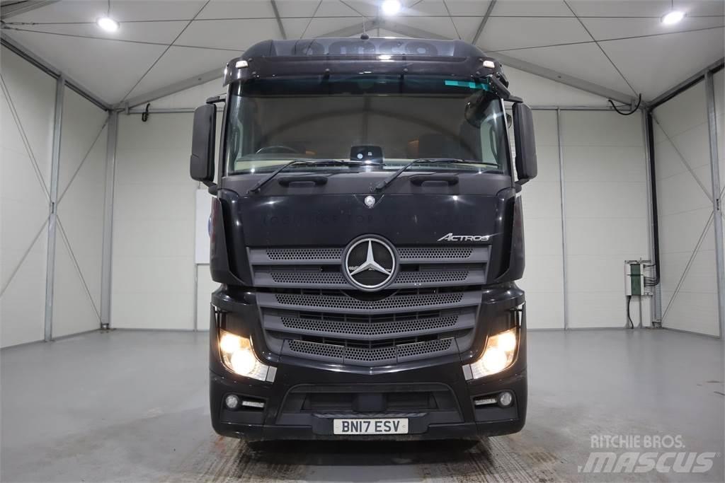 Mercedes-Benz ACTROS 2545 Ciągniki siodłowe