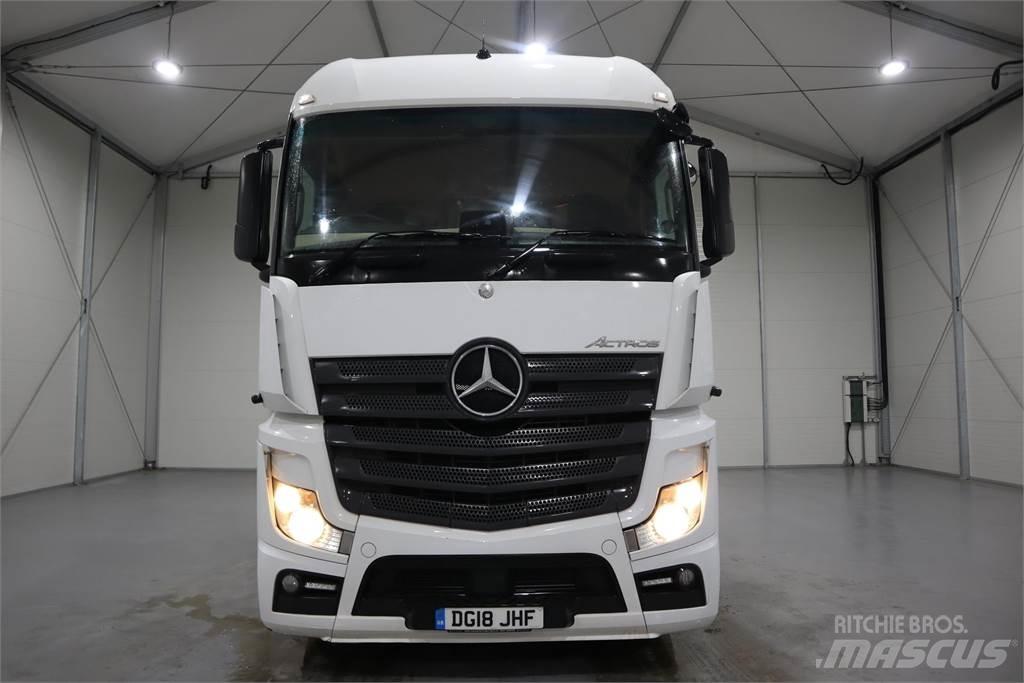 Mercedes-Benz ACTROS 2545 Ciągniki siodłowe
