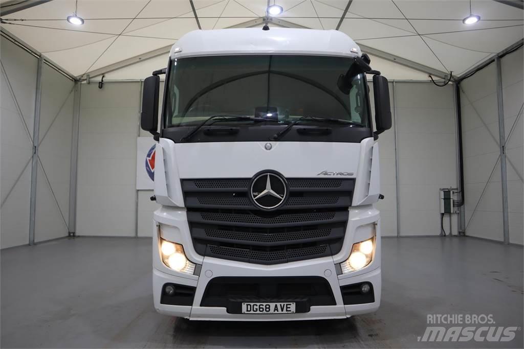 Mercedes-Benz ACTROS 2545 Ciągniki siodłowe