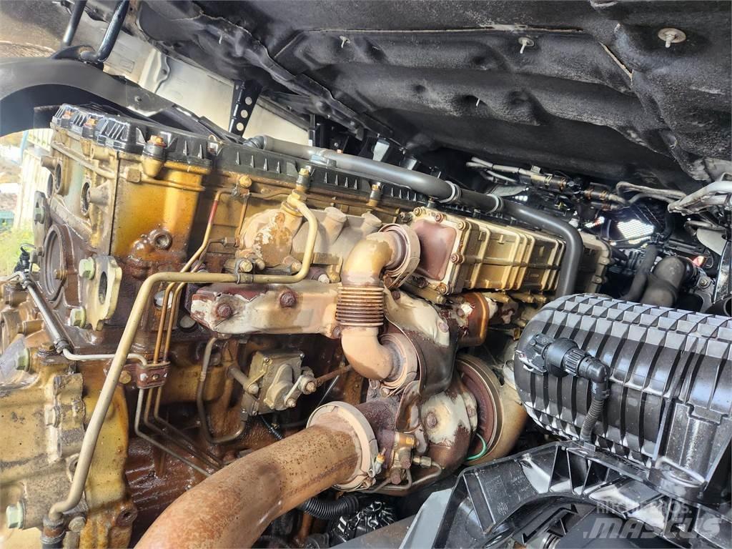 Mercedes-Benz ACTROS 2545 Ciągniki siodłowe