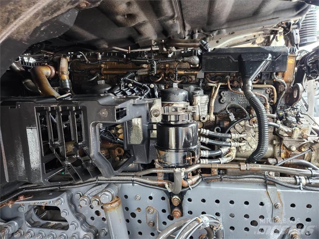 Mercedes-Benz ACTROS 2545 Ciągniki siodłowe