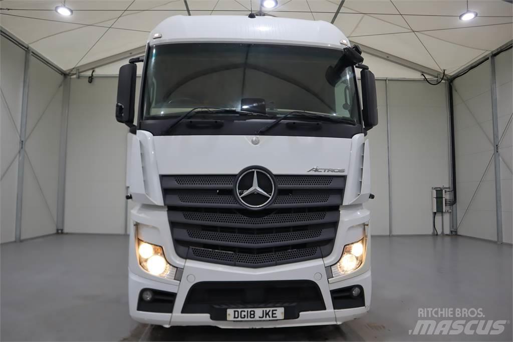 Mercedes-Benz ACTROS 2545 Ciągniki siodłowe