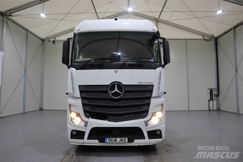 Mercedes-Benz ACTROS 2545 Ciągniki siodłowe