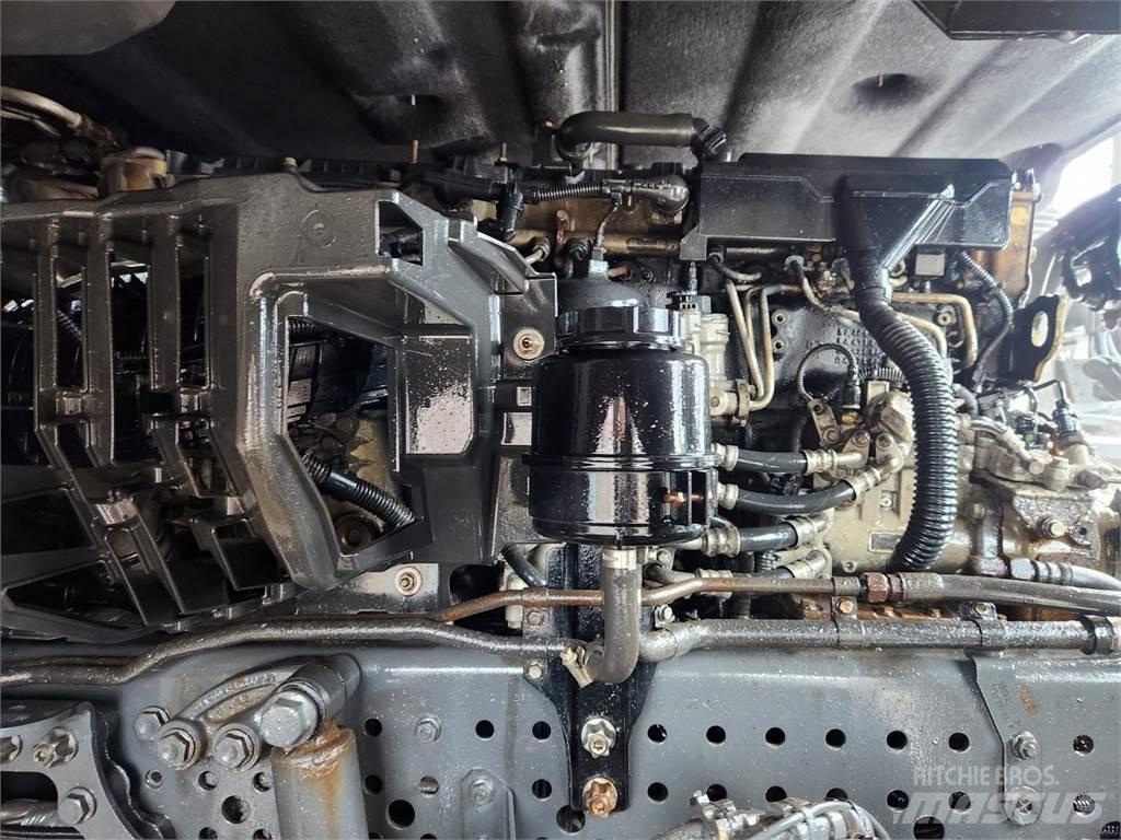 Mercedes-Benz ACTROS 2545 Ciągniki siodłowe