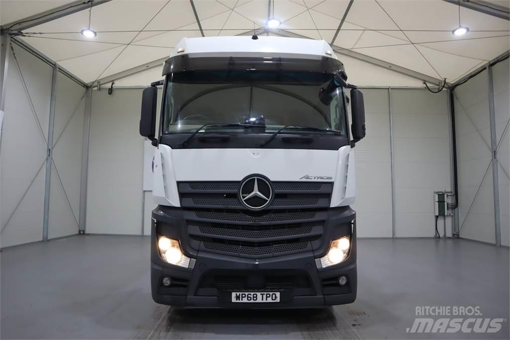 Mercedes-Benz ACTROS 2545 Ciągniki siodłowe