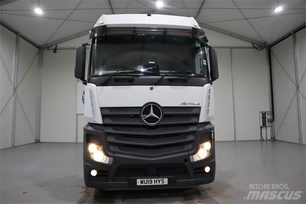 Mercedes-Benz ACTROS 2545 Ciągniki siodłowe