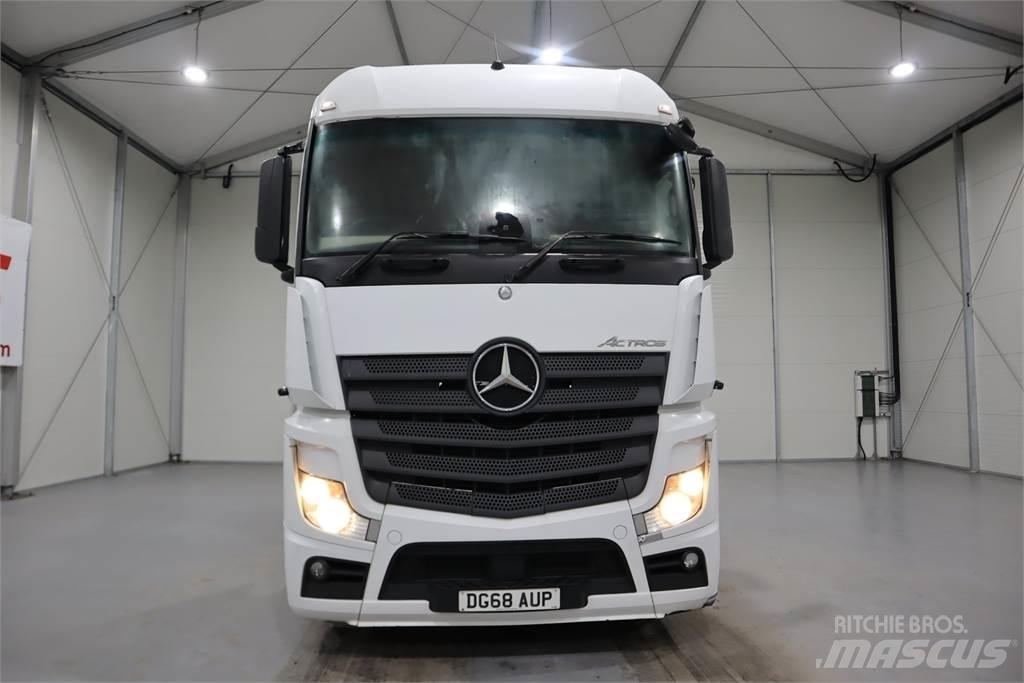 Mercedes-Benz ACTROS 2545 Ciągniki siodłowe