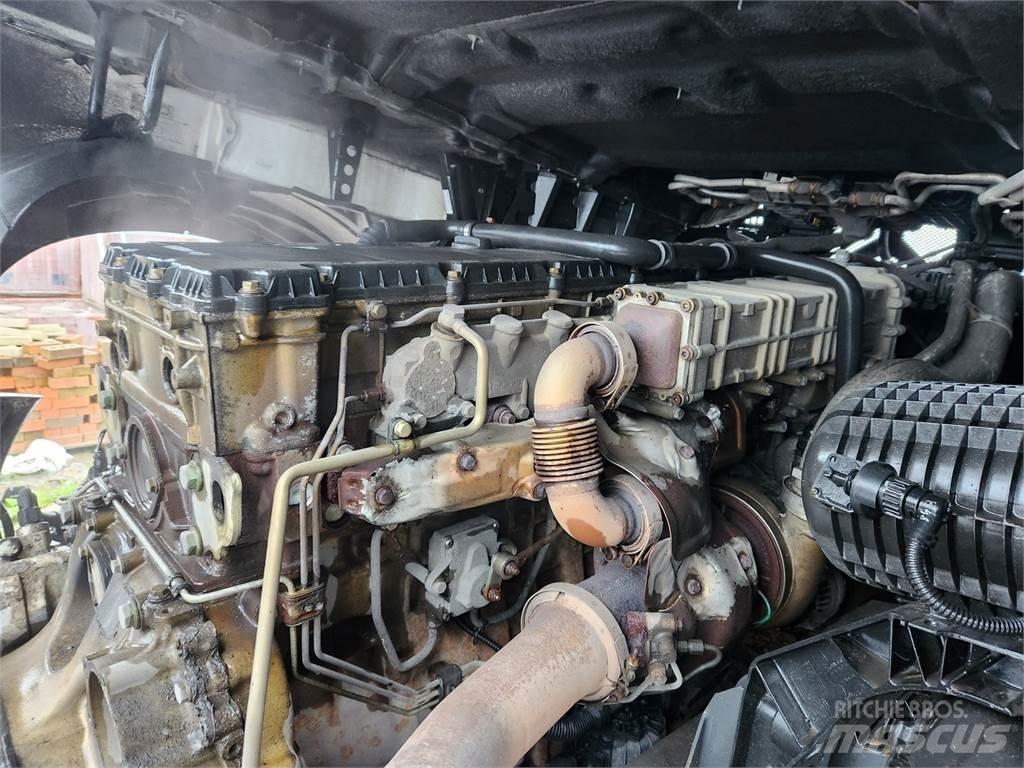 Mercedes-Benz ACTROS 2545 Ciągniki siodłowe