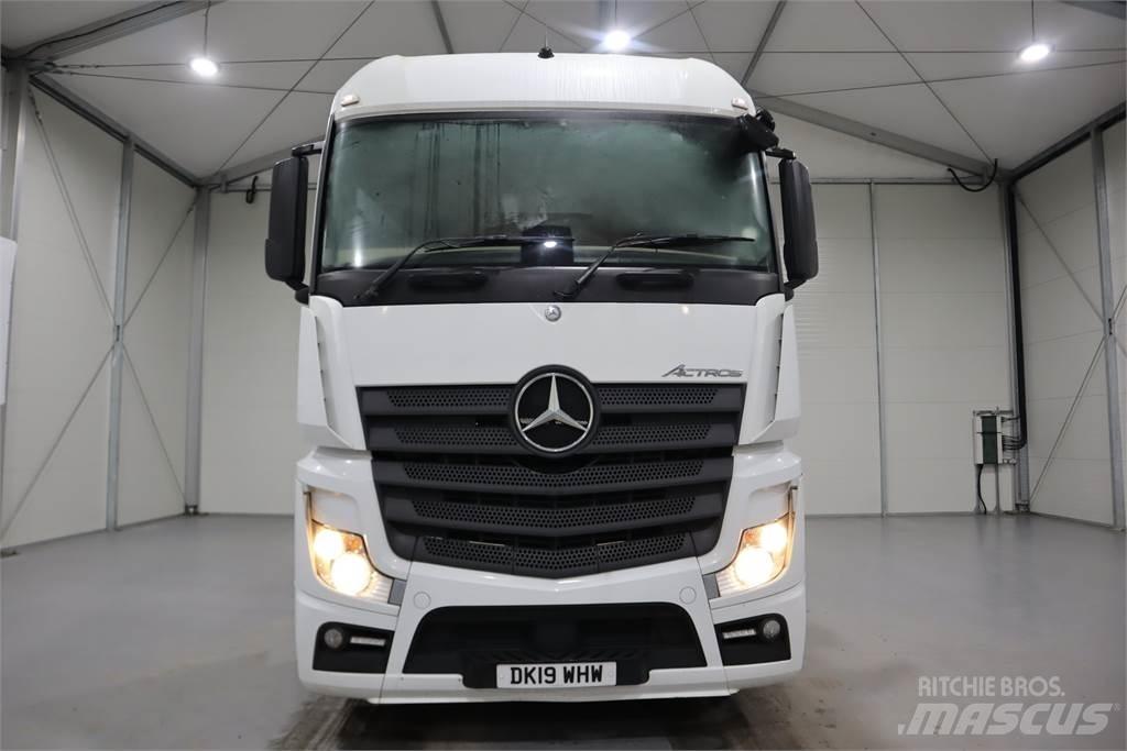 Mercedes-Benz ACTROS 2545 Ciągniki siodłowe