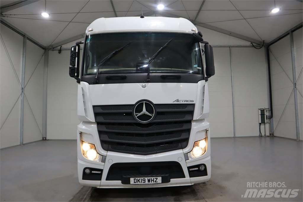 Mercedes-Benz ACTROS 2545 Ciągniki siodłowe