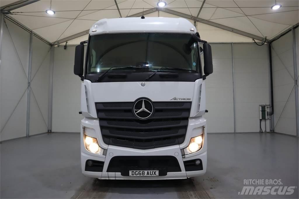 Mercedes-Benz ACTROS 2545 Ciągniki siodłowe