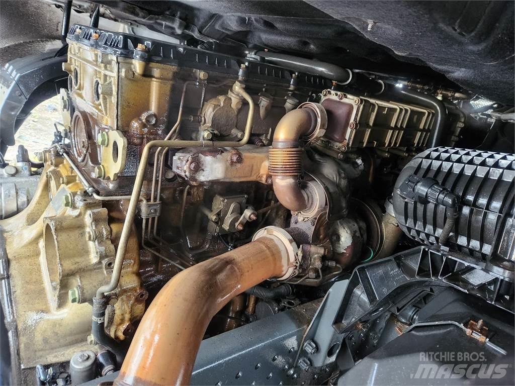 Mercedes-Benz ACTROS 2545 Ciągniki siodłowe