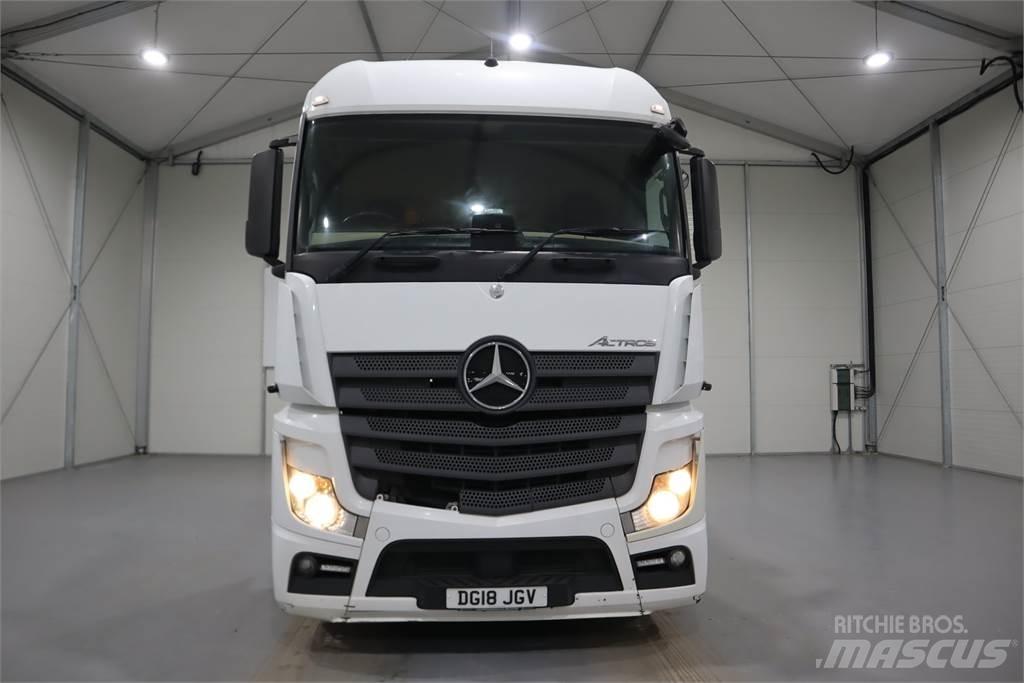 Mercedes-Benz ACTROS 2545 Ciągniki siodłowe