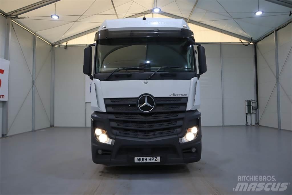 Mercedes-Benz ACTROS 2545 Ciągniki siodłowe