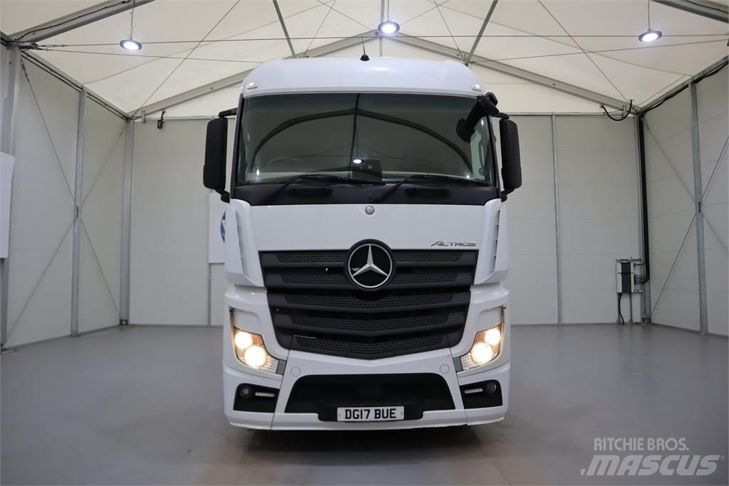 Mercedes-Benz ACTROS 2545 Ciągniki siodłowe