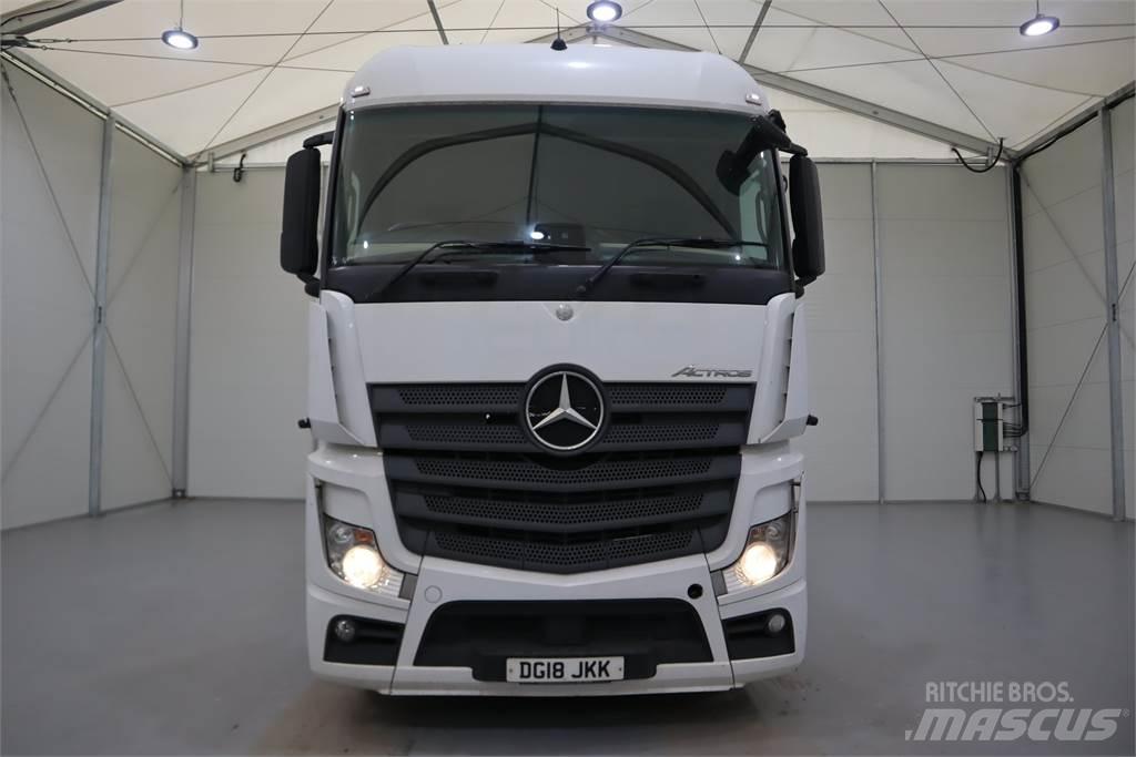 Mercedes-Benz ACTROS 2545 Ciągniki siodłowe