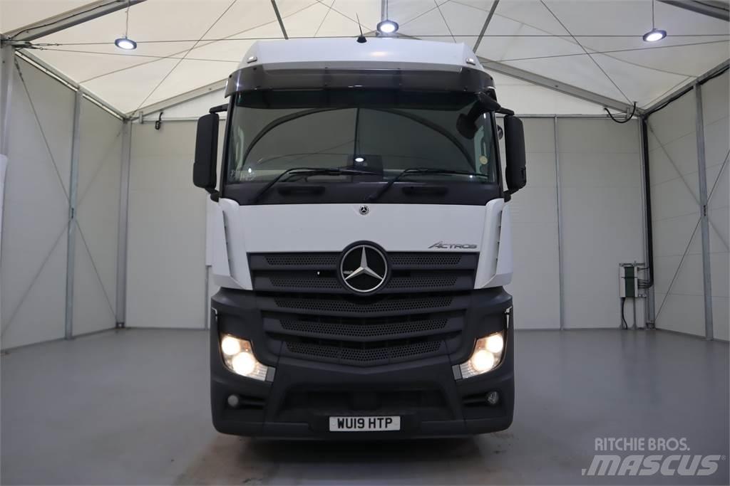 Mercedes-Benz ACTROS 2545 Ciągniki siodłowe
