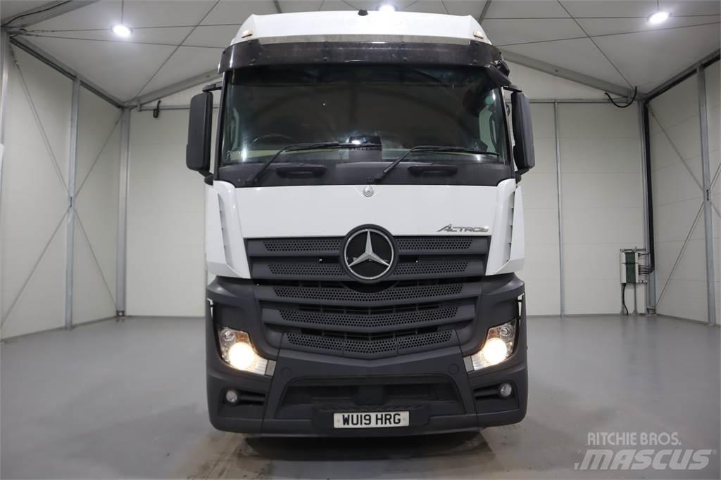 Mercedes-Benz ACTROS 2545 Ciągniki siodłowe