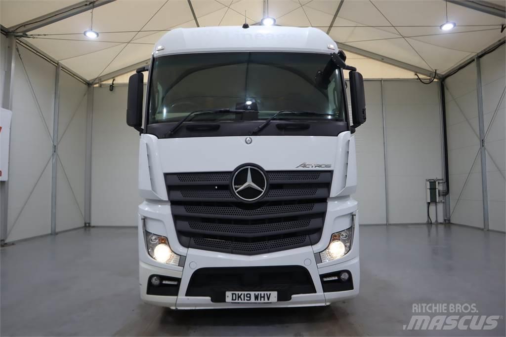 Mercedes-Benz ACTROS 2545 Ciągniki siodłowe