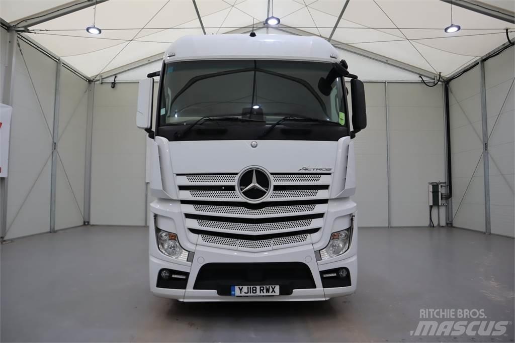 Mercedes-Benz ACTROS 2546 Ciągniki siodłowe