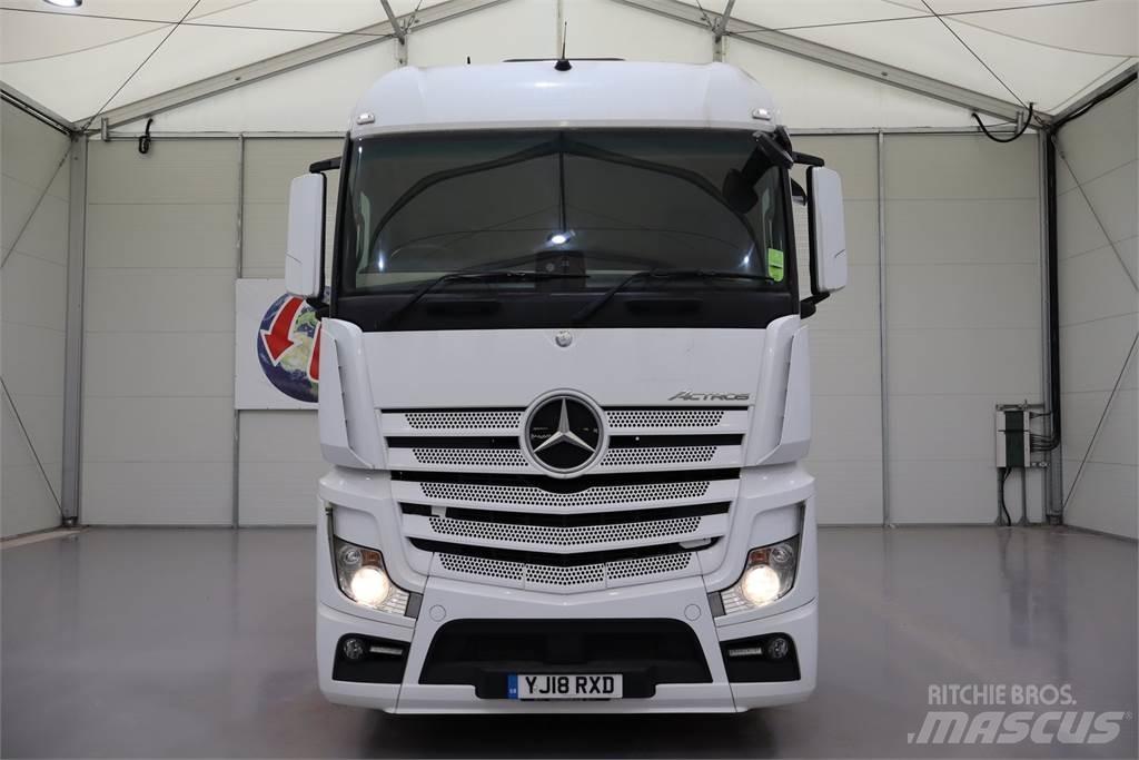 Mercedes-Benz ACTROS 2546 Ciągniki siodłowe