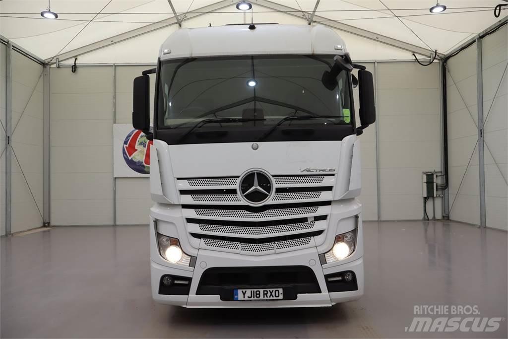 Mercedes-Benz ACTROS 2546 Ciągniki siodłowe