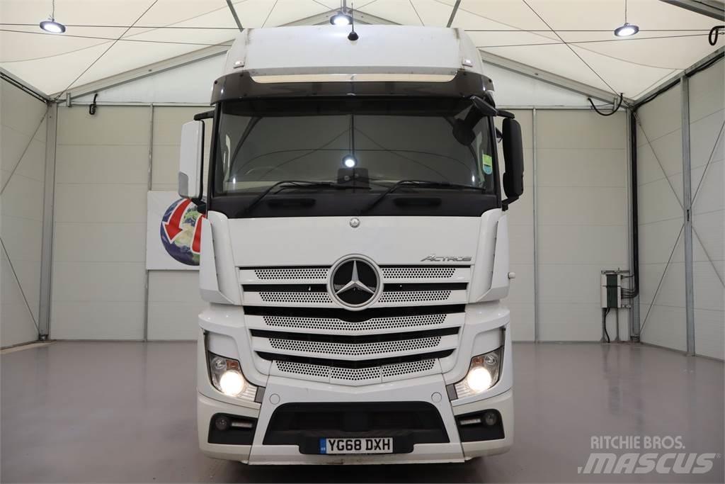 Mercedes-Benz Actros 2546 Ciągniki siodłowe