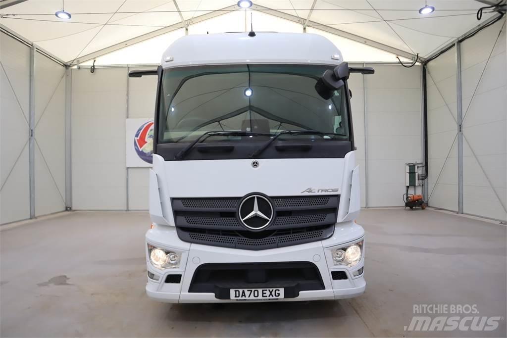 Mercedes-Benz Actros 2546 Ciągniki siodłowe