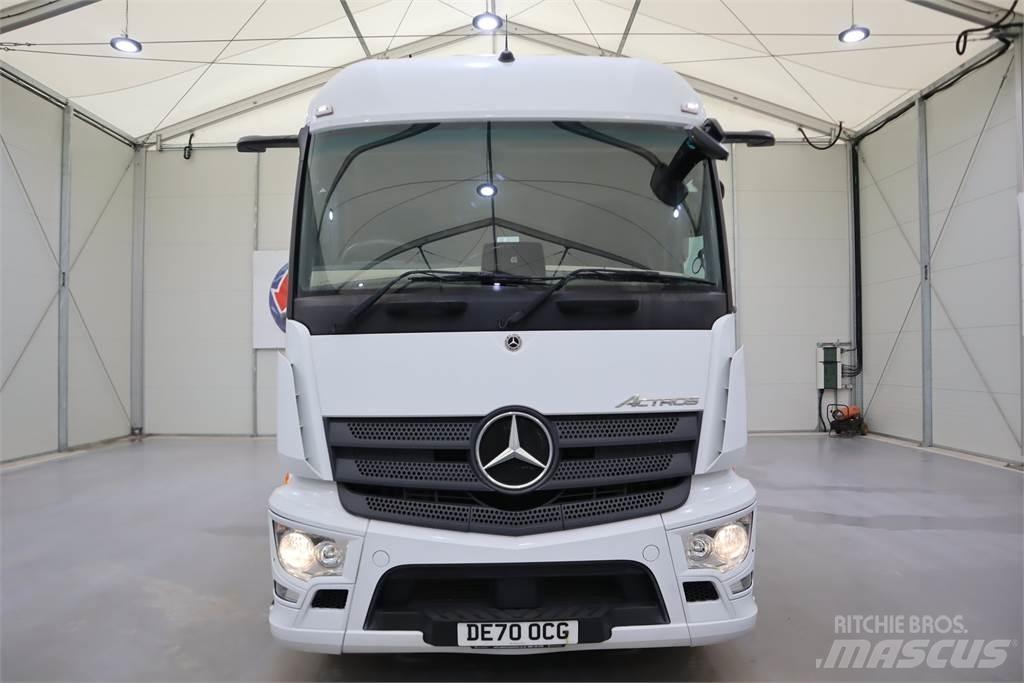 Mercedes-Benz Actros 2546 Ciągniki siodłowe