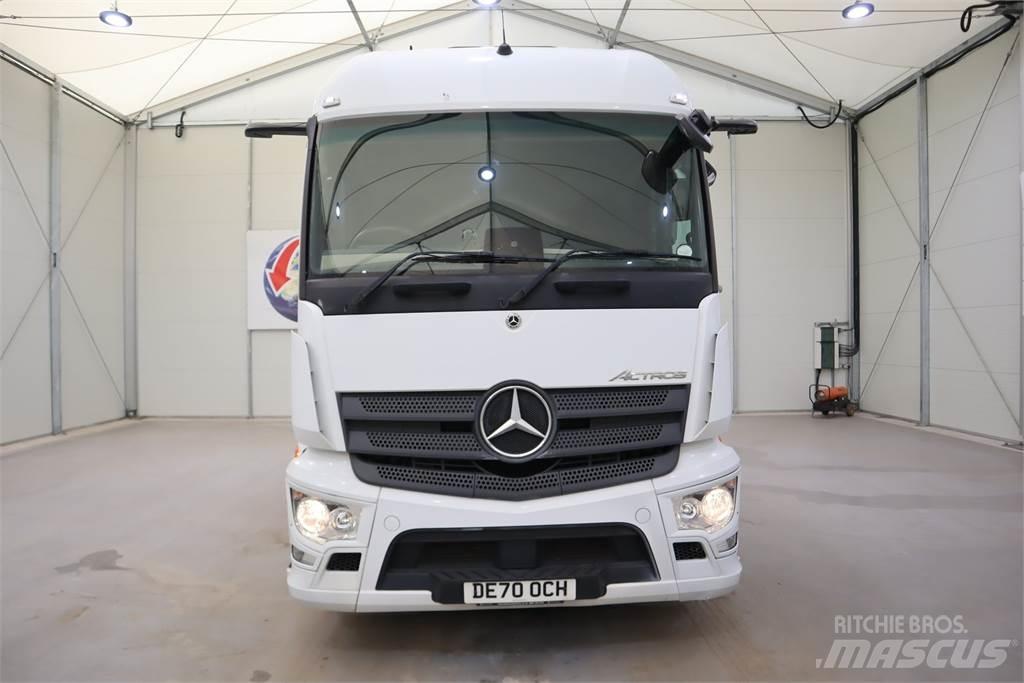 Mercedes-Benz Actros 2546 Ciągniki siodłowe