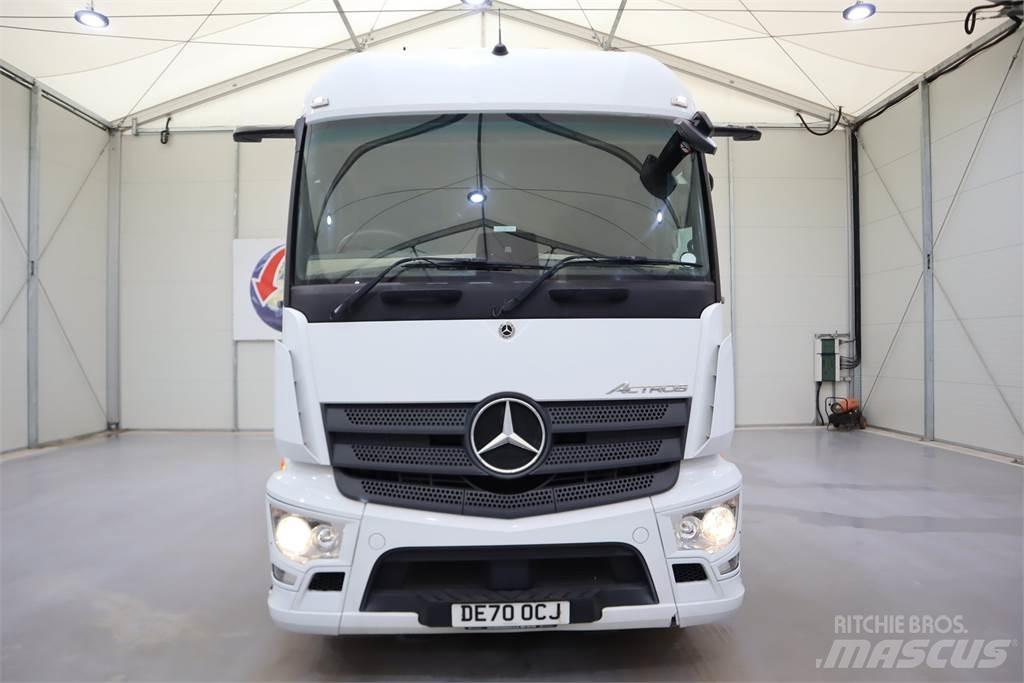 Mercedes-Benz Actros 2546 Ciągniki siodłowe