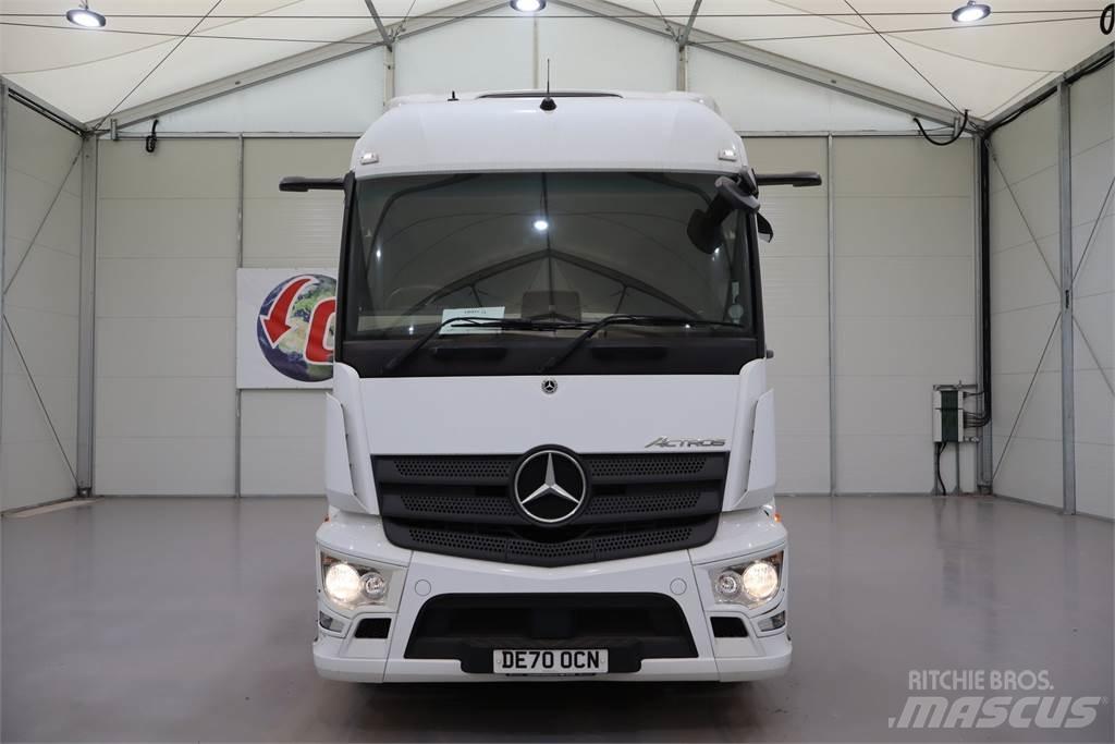 Mercedes-Benz Actros 2546 Ciągniki siodłowe
