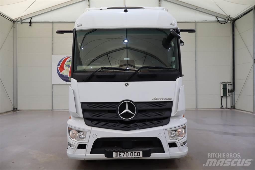 Mercedes-Benz Actros 2546 Ciągniki siodłowe
