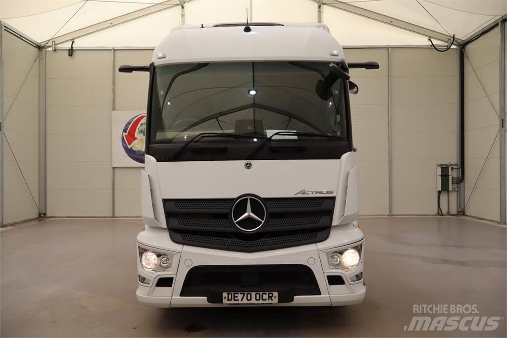 Mercedes-Benz Actros 2546 Ciągniki siodłowe