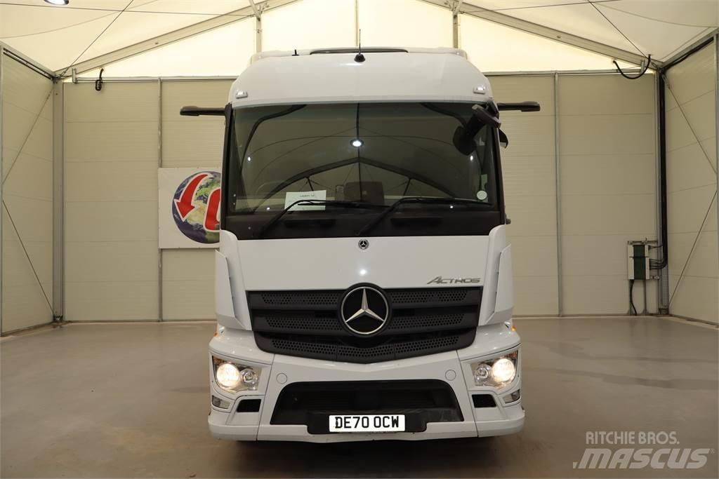 Mercedes-Benz Actros 2546 Ciągniki siodłowe