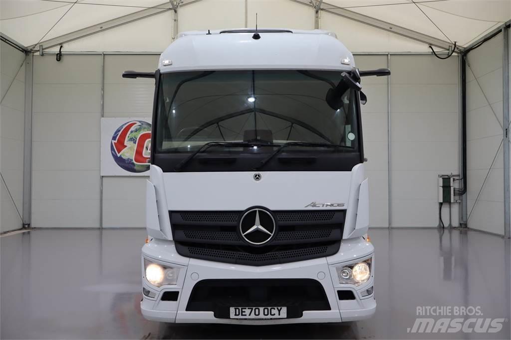 Mercedes-Benz Actros 2546 Ciągniki siodłowe