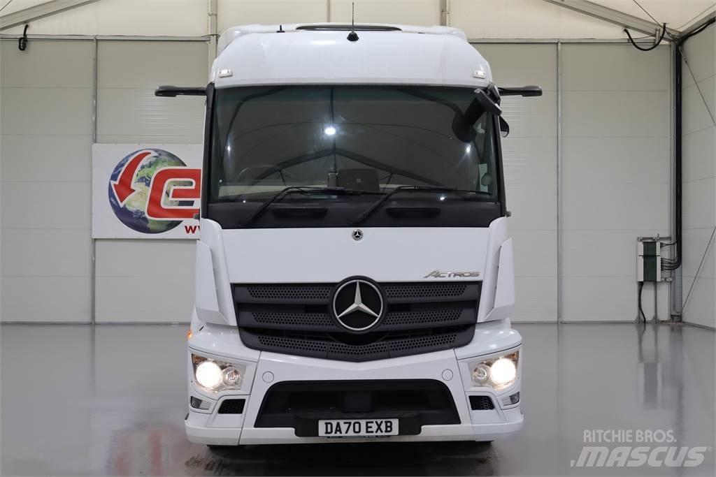Mercedes-Benz Actros 2546 Ciągniki siodłowe