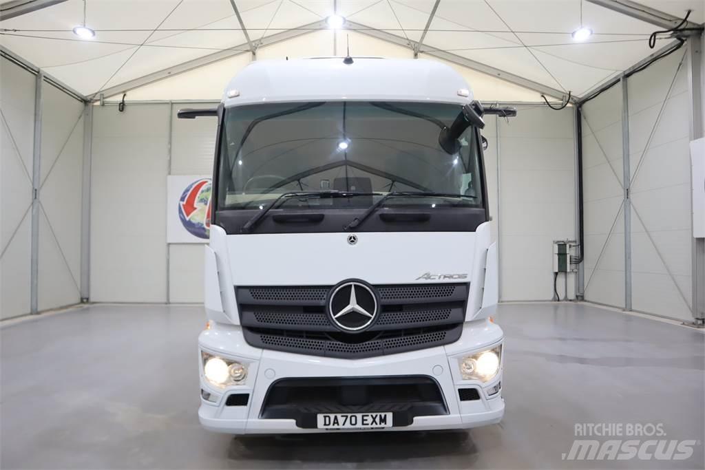 Mercedes-Benz Actros 2546 Ciągniki siodłowe