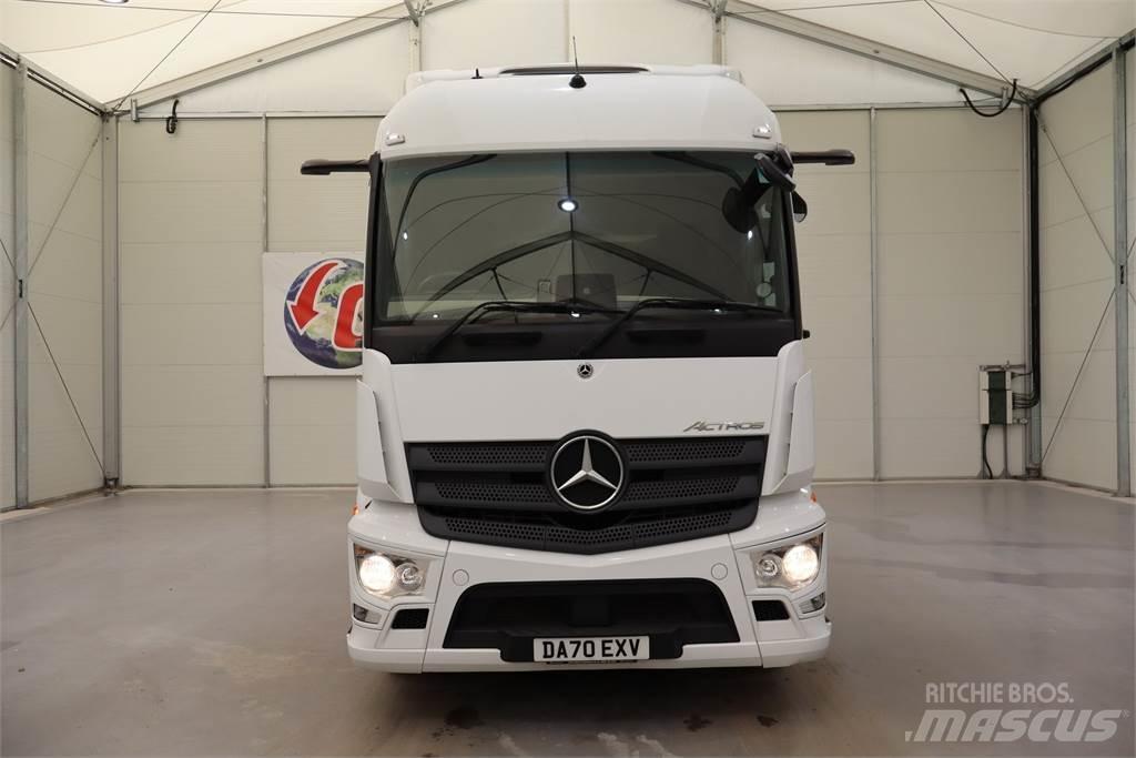 Mercedes-Benz Actros 2546 Ciągniki siodłowe