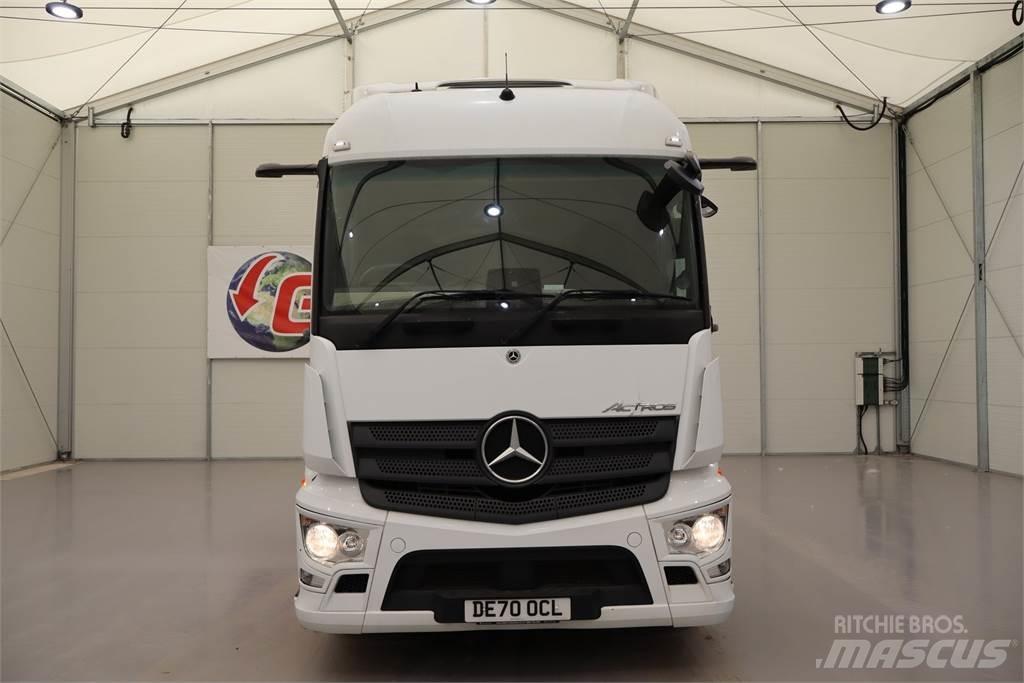 Mercedes-Benz Actros 2546 Ciągniki siodłowe