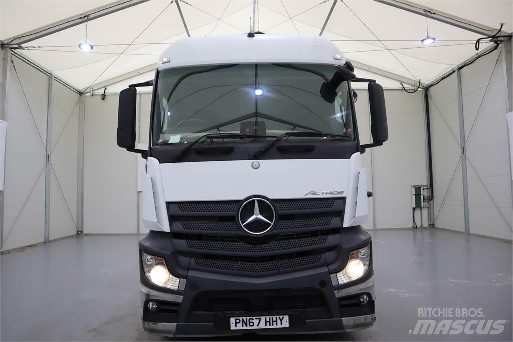 Mercedes-Benz ACTROS 2546 Ciągniki siodłowe