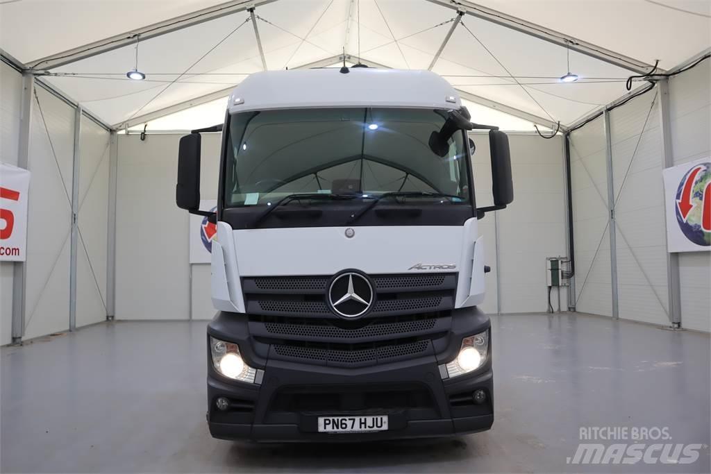 Mercedes-Benz ACTROS 2546 Ciągniki siodłowe