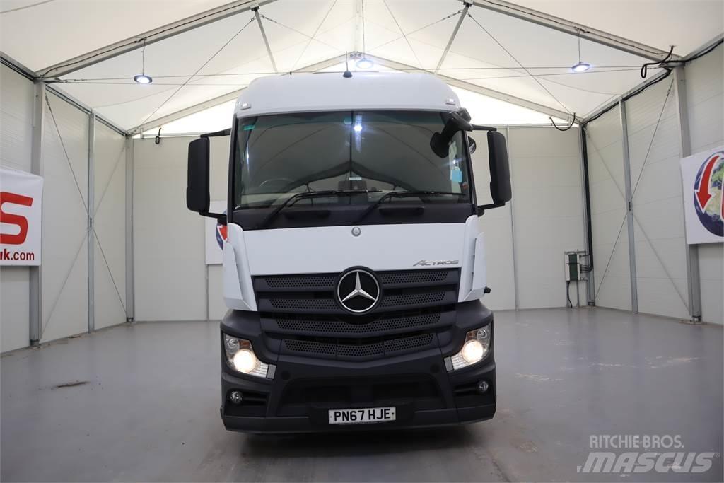 Mercedes-Benz ACTROS 2546 Ciągniki siodłowe